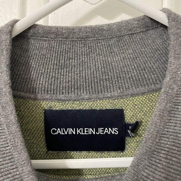 Calvin Klein Jeans sweatshirt  - Picture 2 of 7